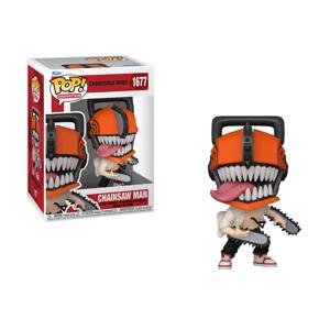 Funko Pop! figuur Chainsaw Man