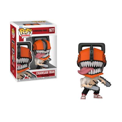 Funko Pop! figuur Chainsaw Man