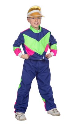 Trainingspak 80&apos;s kids