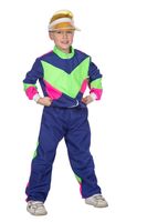 Trainingspak 80&apos;s kids