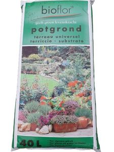 Potgrond 40 Liter