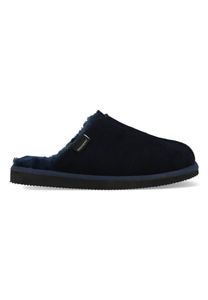 Shepherd Pantoffels Hugo 1201116 Blauw maat