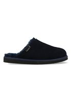 Shepherd Pantoffels Hugo 1201116 Blauw maat