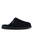 Shepherd Pantoffels Hugo 1201116 Blauw  maat