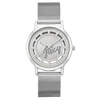 Juicy Couture JC1217SVSV (Ø 36 mm) Dames horloge