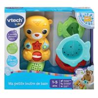 VTECH MY LITTLE BATH OTTER