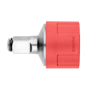 Metabo Accessoires  Snelwisselhouder | Voor bits en doppen "QuickPlus" - 627341000