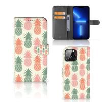 iPhone 13 Pro Max | Book Cover | Ananas