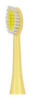 DeKinderTandenborstel Opzetborstel Pack Geel