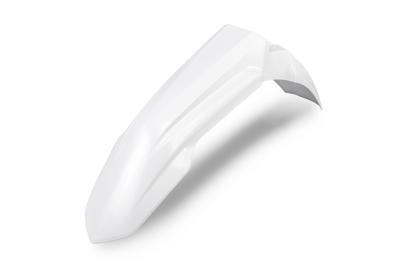 UFO PLAST Front mudguard ufo honda white