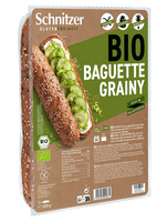 Schnitzer BIO Baguette Grainy - thumbnail