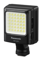 Panasonic VW-LED1 zwart