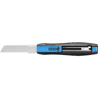 MARTOR 38000102 Martor veiligheidsmes Secunorm 380 18 mm 78 mm bandstaal zwart/cyaan 1 stuk(s)