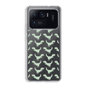 Dinos: Xiaomi Mi 11 Ultra Transparant Hoesje