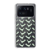 Dinos: Xiaomi Mi 11 Ultra Transparant Hoesje