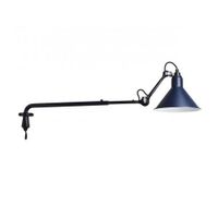 DCW Editions Lampe Gras N203 Conic Wandlamp - Blauw - thumbnail