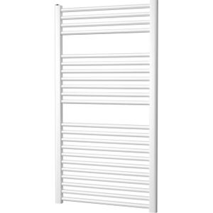 Plieger Palermo designradiator horizontaal 111.1x50cm 519W zilver metallic 7252408