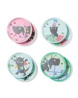 HEMA Takkie en Siepie uitdeel kantelpuzzels - 8 stuks