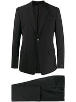 Prada blazer ajusté classique - Noir - thumbnail