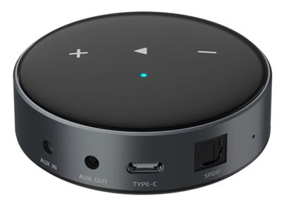 WiiM Mini Audio Streamer