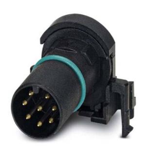 Phoenix Contact 1436987 Sensor/actuator inbouwconnector M12 Aantal polen (sensoren): 8 Contactdrager 20 stuk(s)