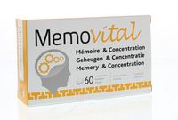 Trenker Memovital (60 tab)