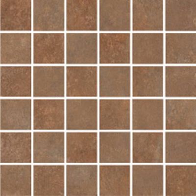 Wandtegel Serenissima Studio 50 30x30 cm Terracotta Mozaiek Serenissima