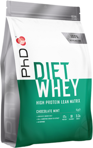 PhD Diet Whey Chocolate Mint (1000 gr)