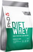 PhD Diet Whey Chocolate Mint (1000 gr)