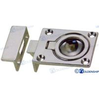 Tiradores GS72374 - TIRADOR PESTILLO INOX 316