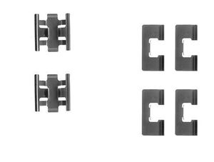 Accessoireset, schijfremblok 1091Q