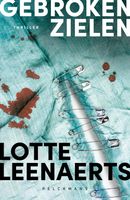 Gebroken zielen - Lotte Leenaerts - ebook - thumbnail