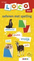 Loco Oefenboekje mini - oefenen met spelling