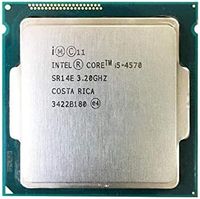 Intel Core i5-4570