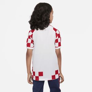 Kroatië Shirt Thuis 2022-2023