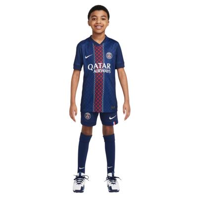 Nike Paris Saint-Germain Thuisset 2025-2026 Kids