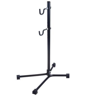Maclean fietsservicestuur, staal, max. belasting 20 kg, past op MTB-fietsen met wielen tot 27,5" MC-434