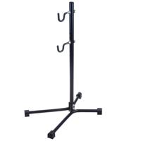 Maclean fietsservicestuur, staal, max. belasting 20 kg, past op MTB-fietsen met wielen tot 27,5" MC-434