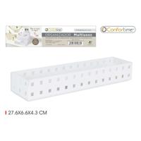 Multi-Functionele Organiser Confortime Afmeting 27 x 10,2 x 6,2 cm
