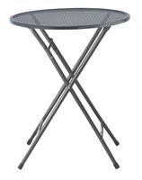 Kettler Balkon klaptafel 60cm Antraciet Kettler Balkon klaptafel 60cm Antraciet