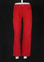 Vintage Relaxed Levi&apos;s 501 Red size 29 / 29