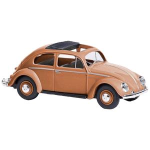 Busch 52953 H0 Auto Volkswagen Kever met vouwschuifdak