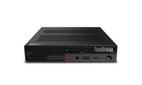 Lenovo ThinkStation P350 DDR4-SDRAM mini PC Intel® 11de generatie Core™ i5 8 GB 256 GB SSD Windows 10 Pro Zwart - thumbnail