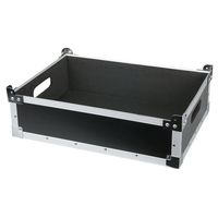 DAP UCA-SCV1 Stack case H1 Value Line stapelbare flightcase - thumbnail