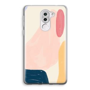 Saturday Flow: Honor 6X Transparant Hoesje