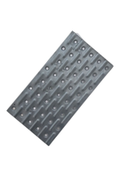 Waelbers Spijkerplaat 150x250x1,25mm, sendzimir (SV) - 25 Stuk(s) - 480554.35