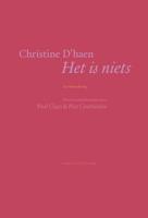Het is niets (Paperback)