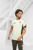 Real Madrid Trainingsshirt Senior 2025/2026 - Maat M - Kleur: Geel | Soccerfanshop