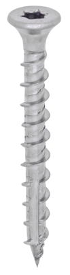 Woodies Ultimate scharnierschroef 4,5x 40 vk T20 rvs A2 | 200 stuks - 61845374