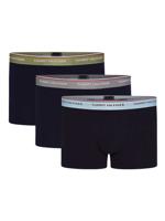 Tommy Hilfiger - 3p Trunk - Stretch Cotton - 0TW, Maat:S
